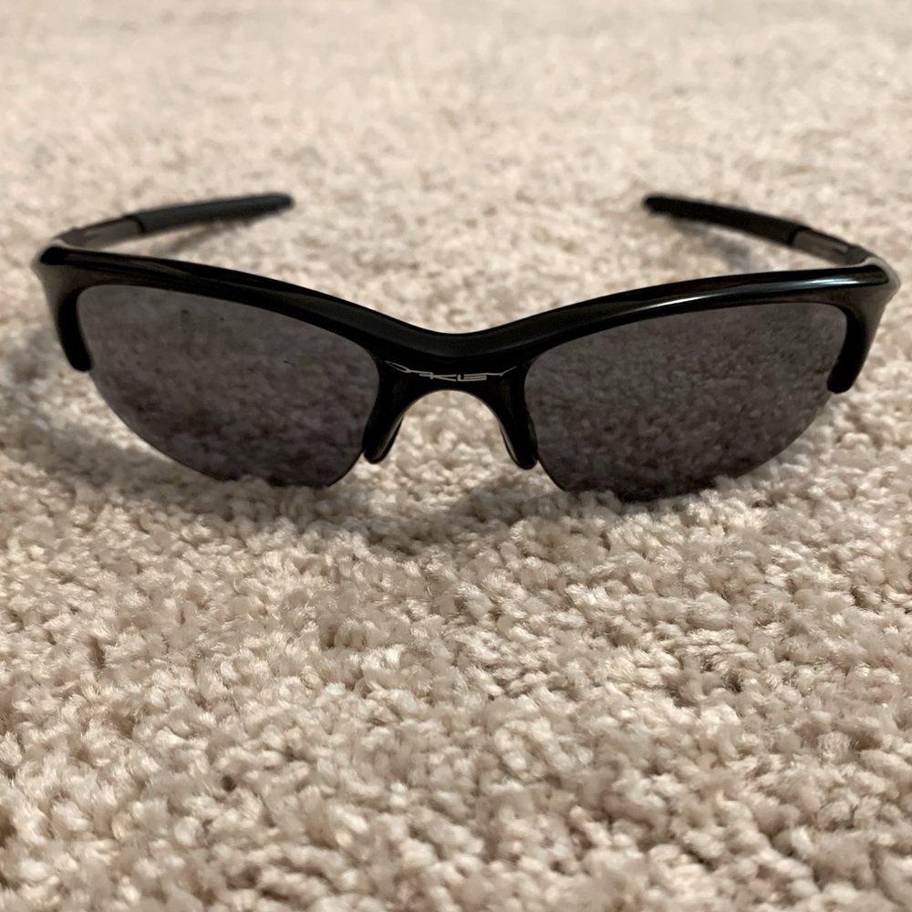 Oakley Half Jacket sunglasses style 03-614 50-21.